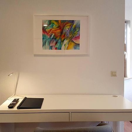 Designer Wohnung Schloessle 2 Steinenbronn Buitenkant foto
