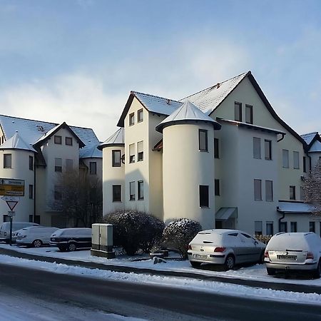 Designer Wohnung Schloessle 2 Steinenbronn Buitenkant foto