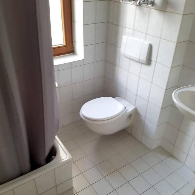 Designer Wohnung Schloessle 2 Steinenbronn Buitenkant foto