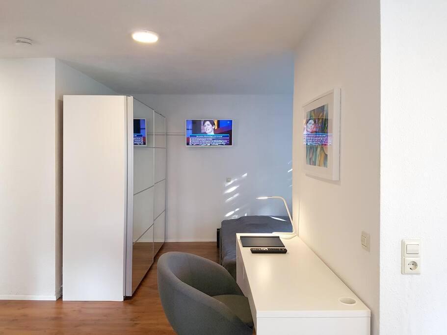 Designer Wohnung Schloessle 2 Steinenbronn Buitenkant foto